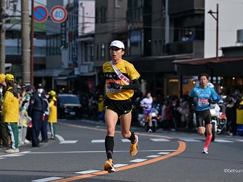 第102回箱根駅伝本選
