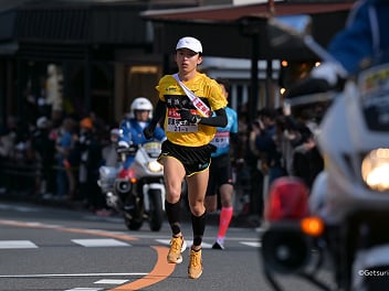 第102回箱根駅伝本選