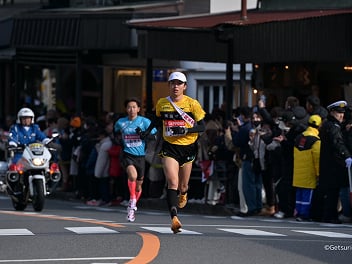 第102回箱根駅伝本選
