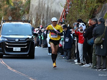 第102回箱根駅伝本選