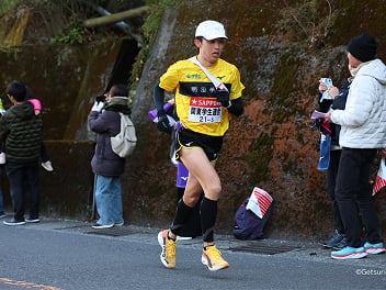 第102回箱根駅伝本選