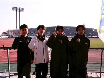 第29回日本学生ハーフマラソン選手権大会