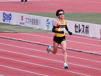 第29回日本学生ハーフマラソン選手権大会