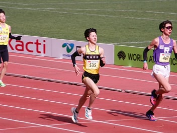 第29回日本学生ハーフマラソン選手権大会