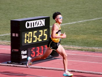 第29回日本学生ハーフマラソン選手権大会