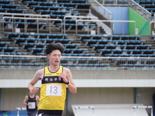 第209回東海大学長距離競技会