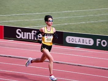 第29回日本学生ハーフマラソン選手権大会