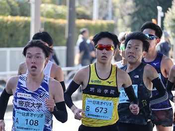 第48回神奈川マラソン