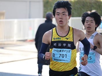 第48回神奈川マラソン