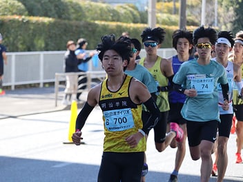 第48回神奈川マラソン