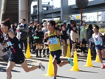 第48回神奈川マラソン