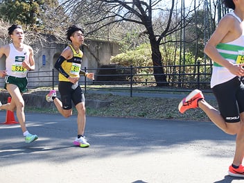 立川シティハーフマラソン2026