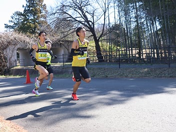 立川シティハーフマラソン2026