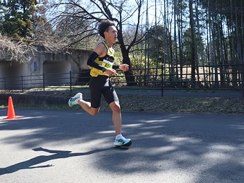 立川シティハーフマラソン2026