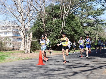 立川シティハーフマラソン2026