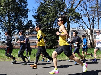 立川シティハーフマラソン2026