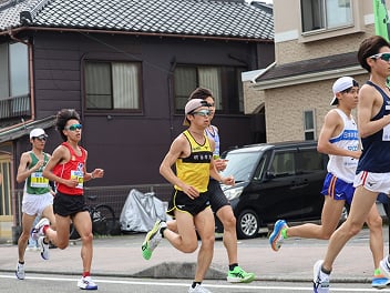 第105回関東学生陸上競技対校選手権大会ハーフマラソン