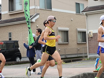 第105回関東学生陸上競技対校選手権大会ハーフマラソン