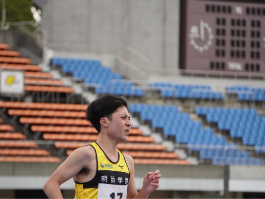 第209回東海大学長距離競技会