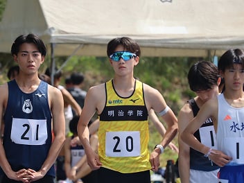 第327回日本体育大学長距離競技会