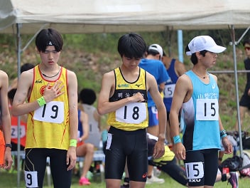 第327回日本体育大学長距離競技会