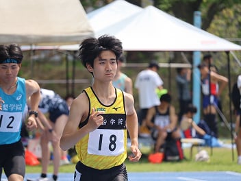 第327回日本体育大学長距離競技会