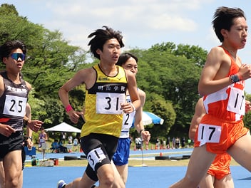 第328回日本体育大学長距離競技会