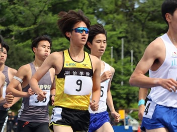 第328回日本体育大学長距離競技会