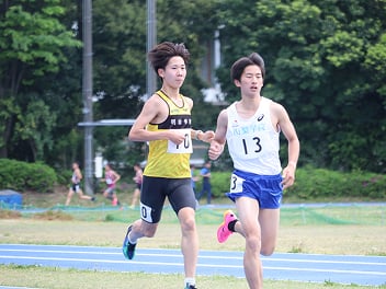 第328回日本体育大学長距離競技会