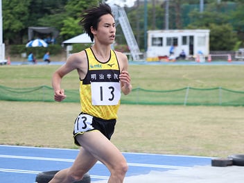 第328回日本体育大学長距離競技会