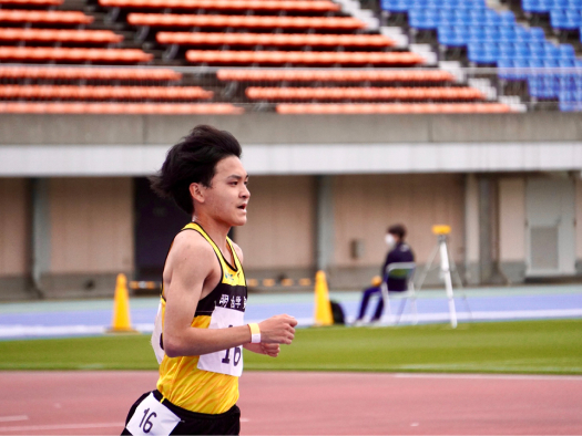 第209回東海大学長距離競技会