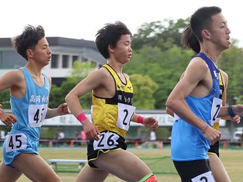 第328回日本体育大学長距離競技会