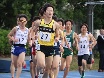 第328回日本体育大学長距離競技会