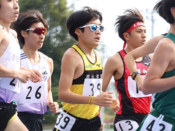 第328回日本体育大学長距離競技会