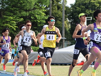 第328回日本体育大学長距離競技会