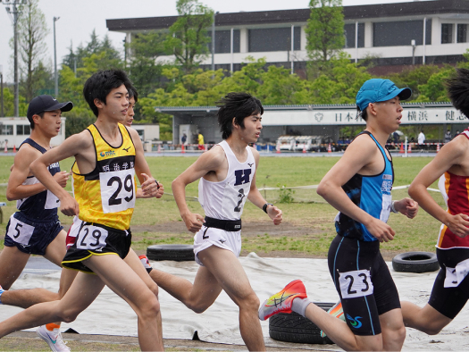 第294回日本体育大学長距離競技会