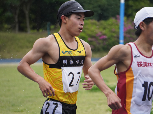 第294回日本体育大学長距離競技会