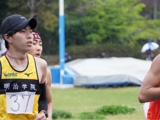 第294回日本体育大学長距離競技会