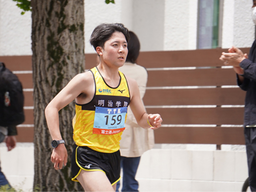 仙台国際ハーフマラソン大会