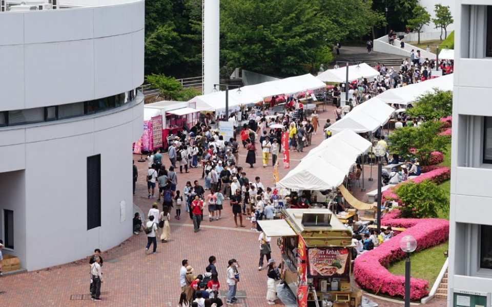 大学祭
