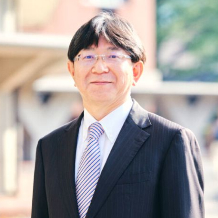 明治学院大学 学長 今尾 真