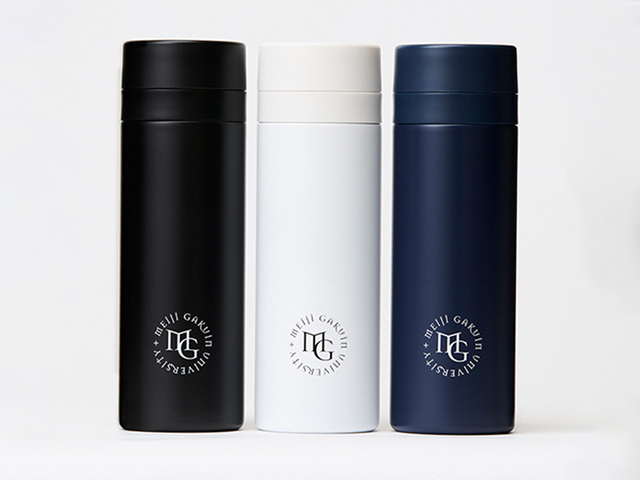 【MG GOODS】ステンレスボトル