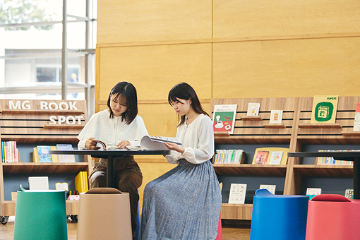 MG BOOK SPOTのイメージ