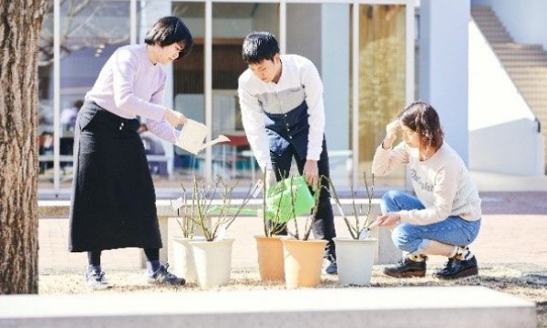 ボランティアファンド学生チャレンジ