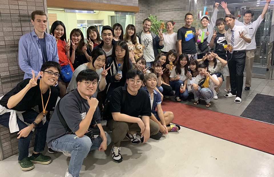 明治学院大学国際学生寮MISH