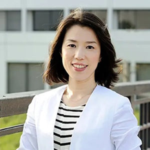 野口久美子 国際センター長