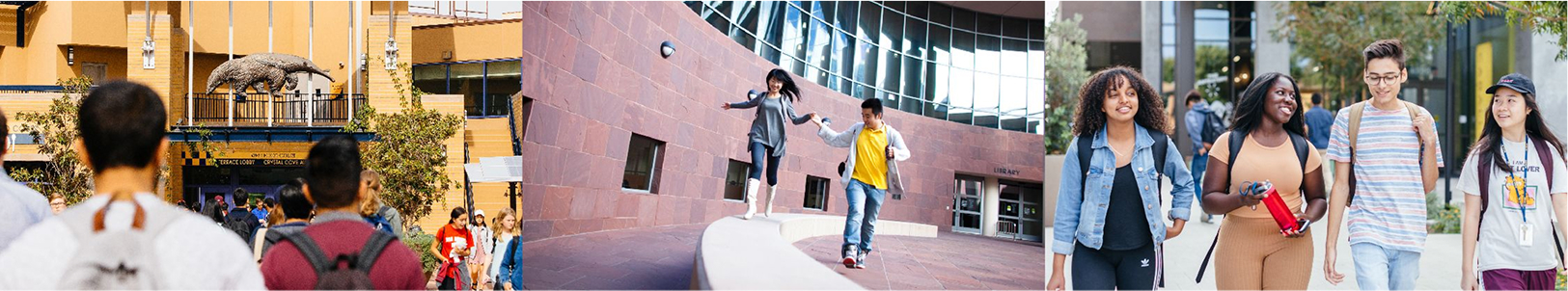 アーバイン校：UCI(University of California, Irvine)
