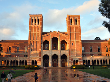 カリフォルニア大学ロサンゼルス校