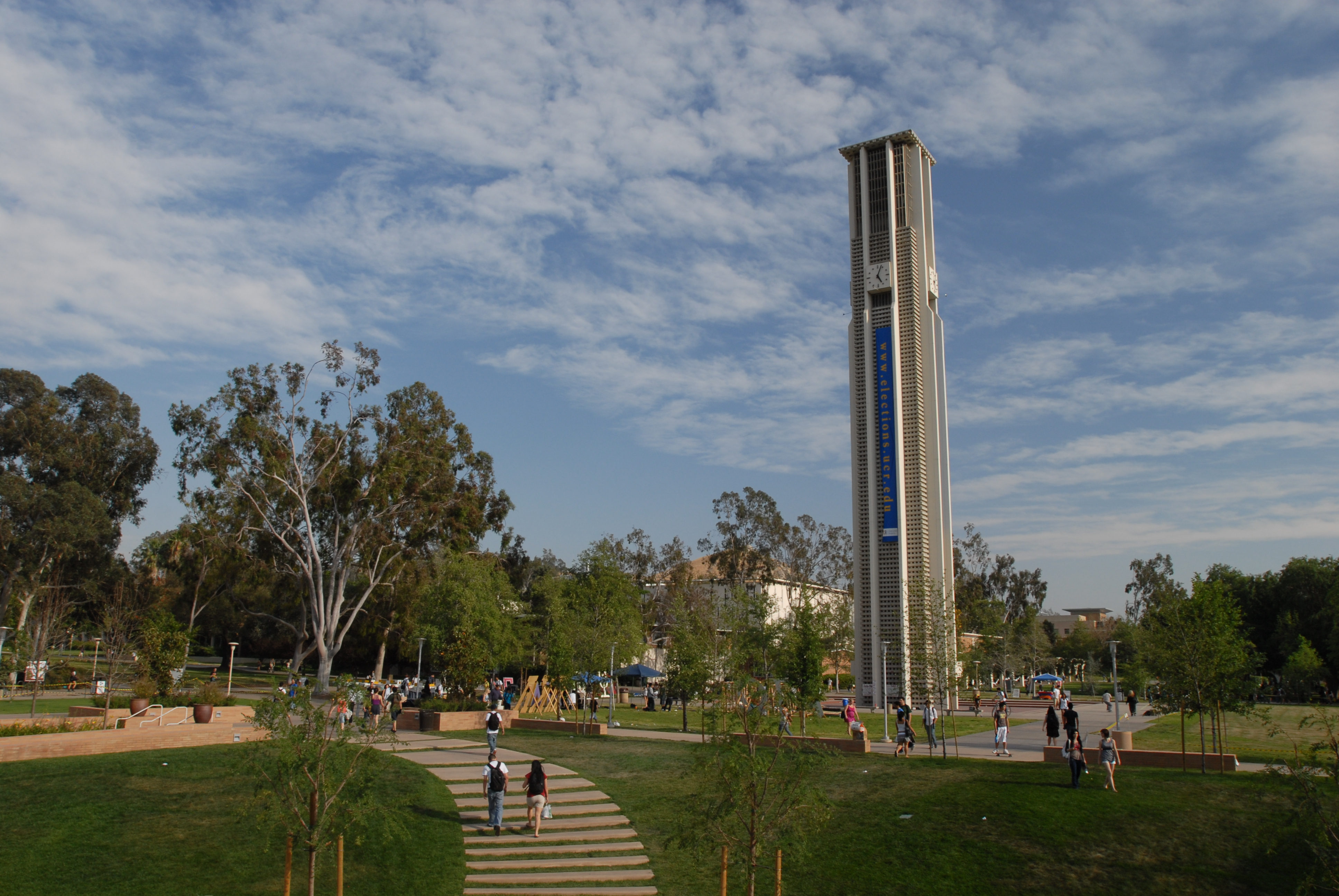 カリフォルニア大学リバーサイド校