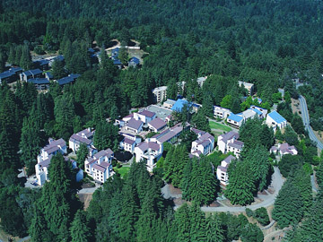 カリフォルニア大学サンタクルーズ校